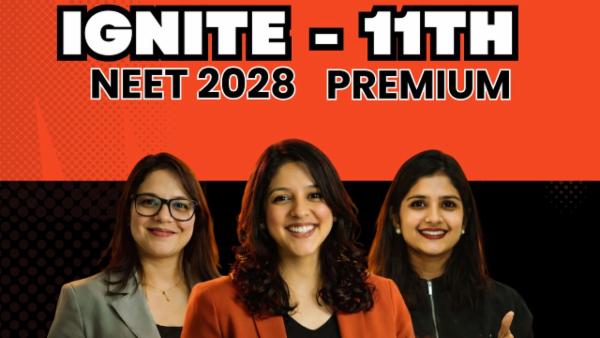 NEET-11th IGNITE (PREMIUM) cover