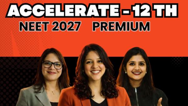 NEET-12th-ACCELERATE (PREMIUM) cover