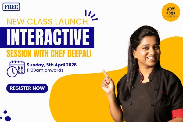 New Course Special Launch – Live Interactive Session cover