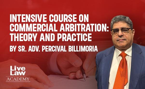 Intensive Course on Commercial Arbitration: Theory and Practice cover