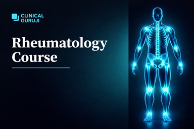 Rheumatology Course cover
