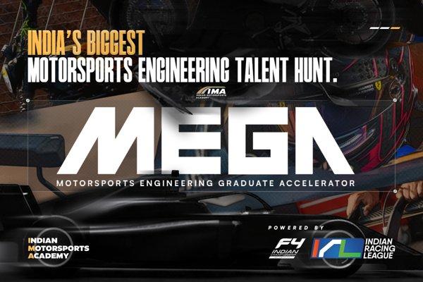 MEGA (Motorsport Engineering Graduate Accelerator) Program 2026 cover