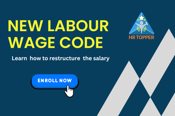 New Labour Wage Code cover