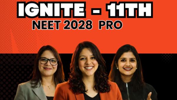 NEET 11TH IGNITE (PRO) cover