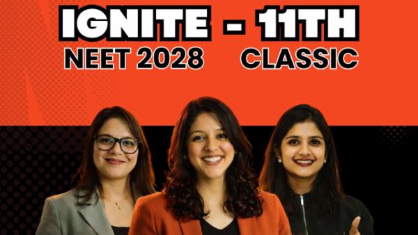 NEET 11th IGNITE (CLASSIC) cover