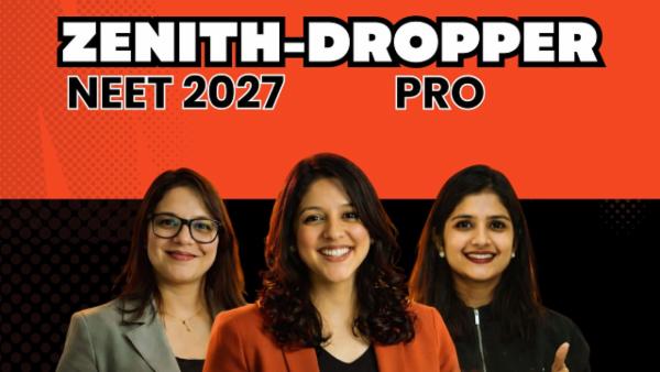 NEET ZENITH (PRO) cover