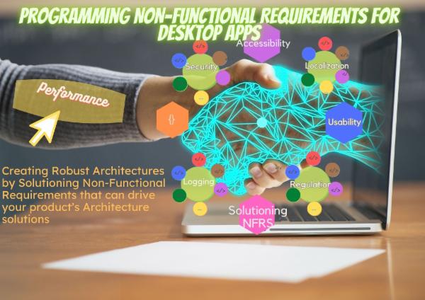 Solutioning Non-Functional Requirements for Desktop Apps cover