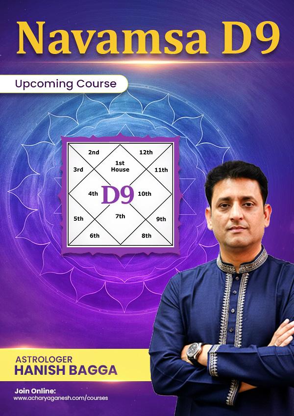 Mastering the Secrets of Navamsa (D9) cover