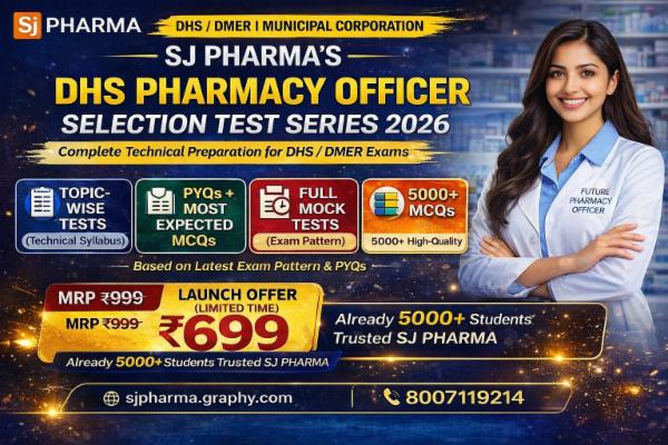 SJ PHARMA courses