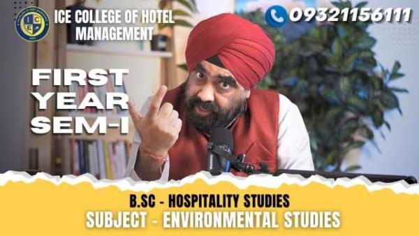 ENVIROMENTAL STUDIES cover