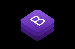 Bootstrap-Create Responsive Website cover