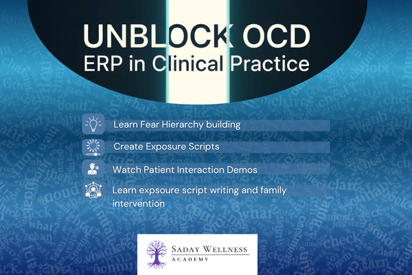 Unblock OCD: ERP in Clinical Practice