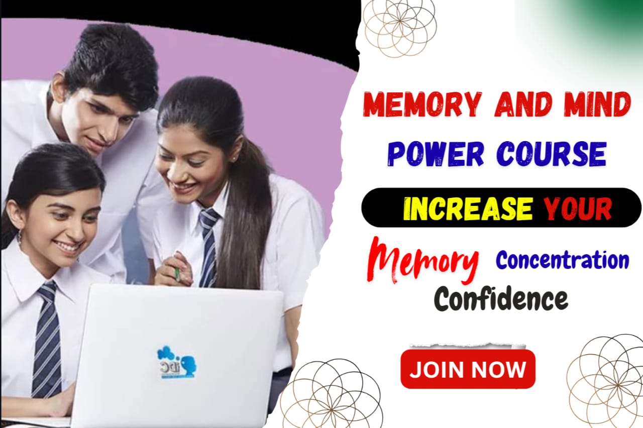 Dynamic Memory & Mind Power APP cover