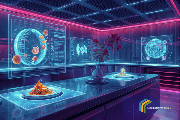 Master Class : AI for Food Professional cover