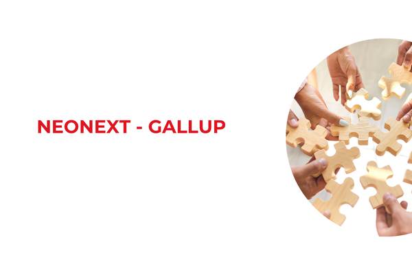 NEONEXT - Gallup Session 2 cover