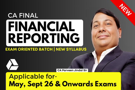 CA Final FR (Google Drive) – Exam Oriented Batch 1.5 View With Hard Copy cover