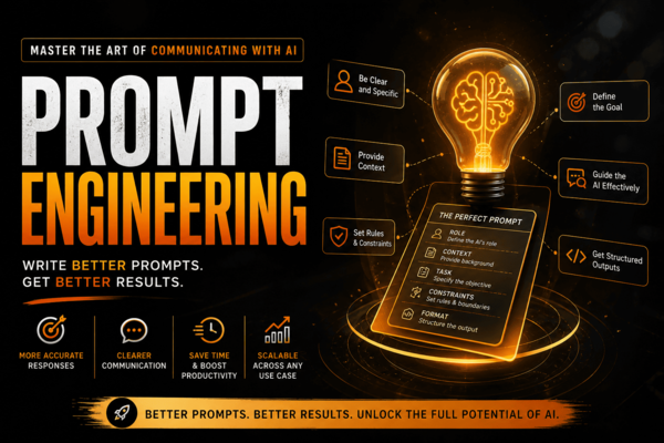 Prompt Engineering cover