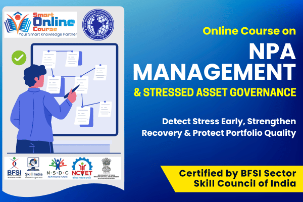 NPA Management & Stressed Asset Governance cover