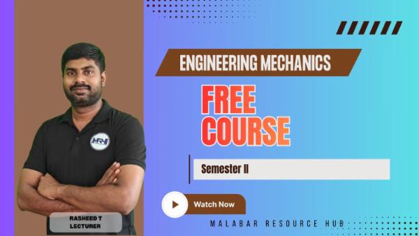 2021-Engineering Mechanics (Free) cover
