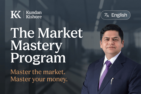 The Market Mastery Program cover