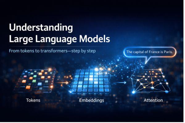 Understanding Large Language Models cover