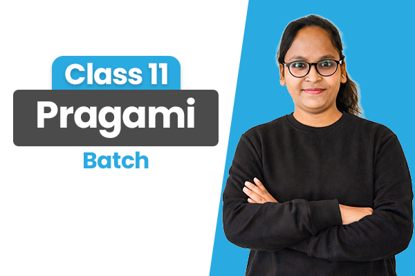 Pragami NEET (Recorded Batch) Batch For Class 11 cover