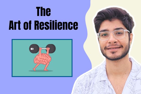 Vedic Philosophy to Build Reslience cover