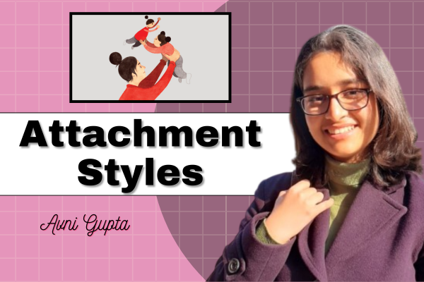 Psychology of Attachment Styles cover