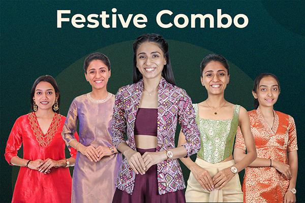 Festive Combo cover