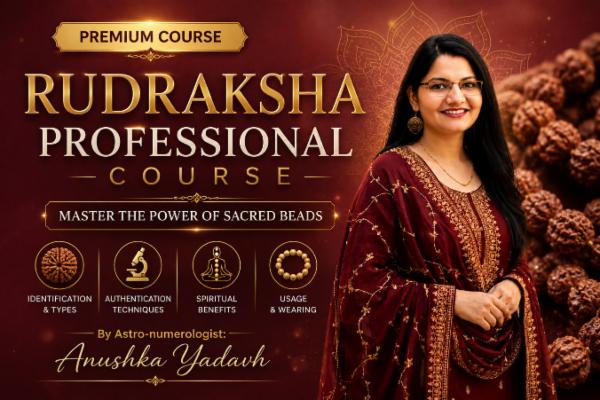 Rudraksha Professional Course  cover