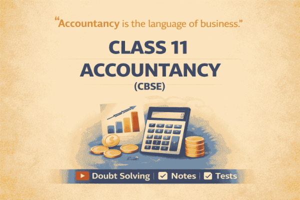Introduction to accounting