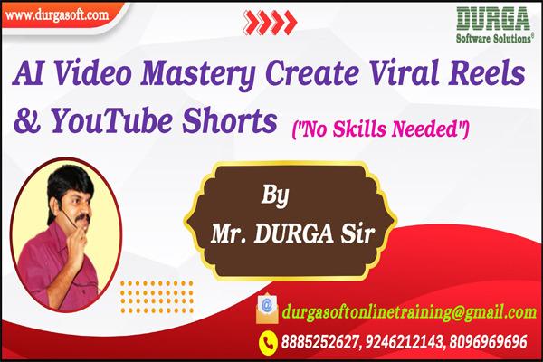 AI Video Mastery Create Viral Reels & YouTube Shorts cover