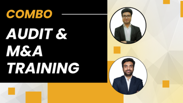 CCombo for Audit, Mergers & Acquisitions