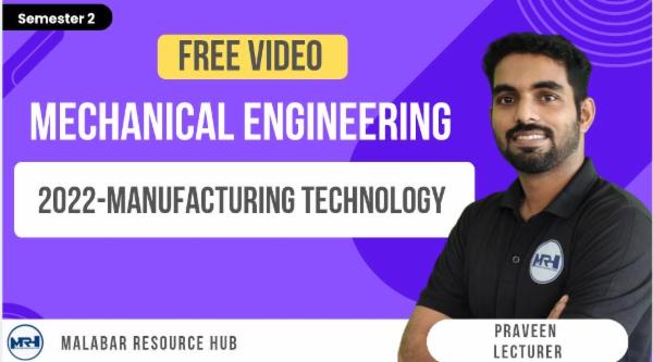 2022-Manufacturing Technology (Free) cover