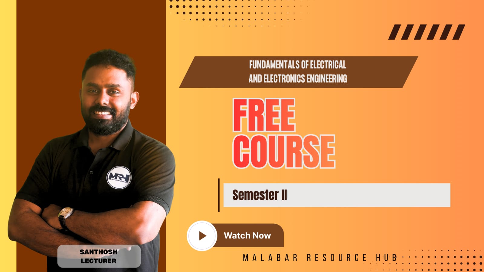 2031-Fundamentals of Electrical & Electronics Engineering (Free) cover