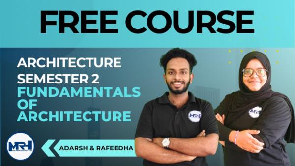 2182-Fundamentals of Architecture (Free) cover