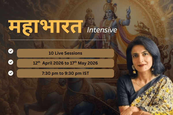 Ved Vyas Mahabharata cover