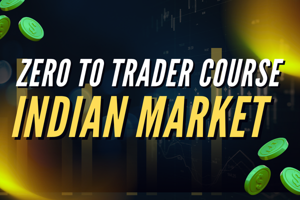 Zero to Trader Course - April 2026 cover
