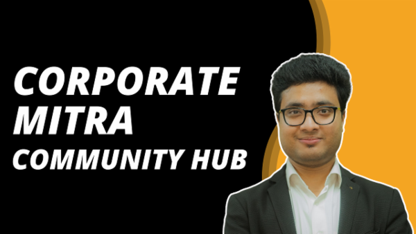 Corporate Mitra Community Hub cover