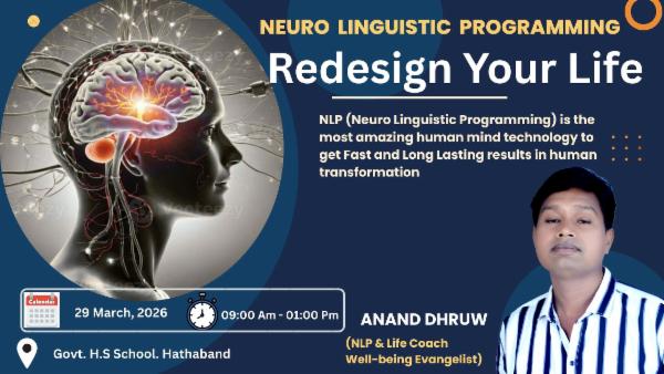 Redesign Your Life cover