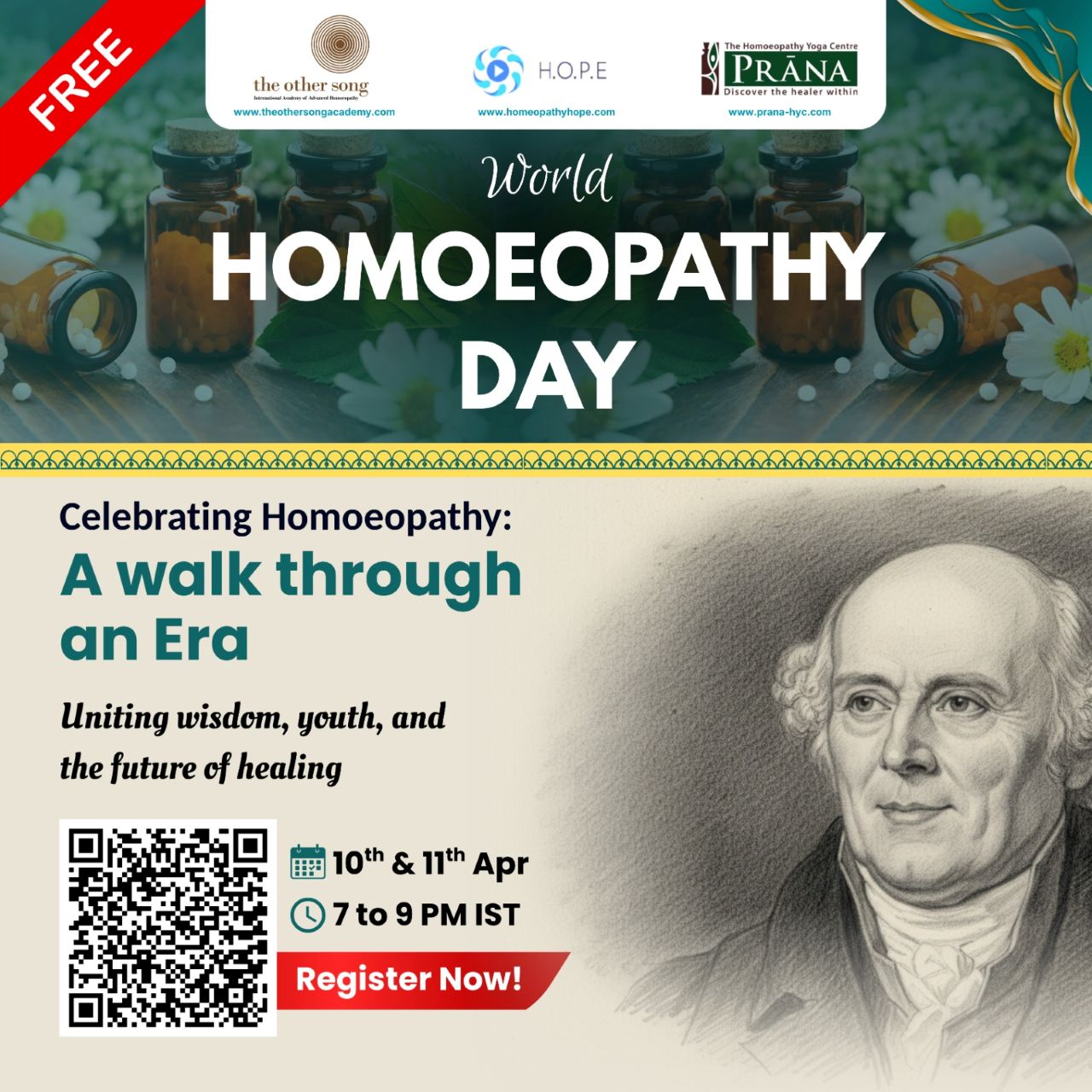 Celebrating Homeopathy- A Walk through an Era cover
