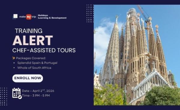 3:00pm_2nd April'26_ Chef Assisted Tour Holiday Packages Training cover