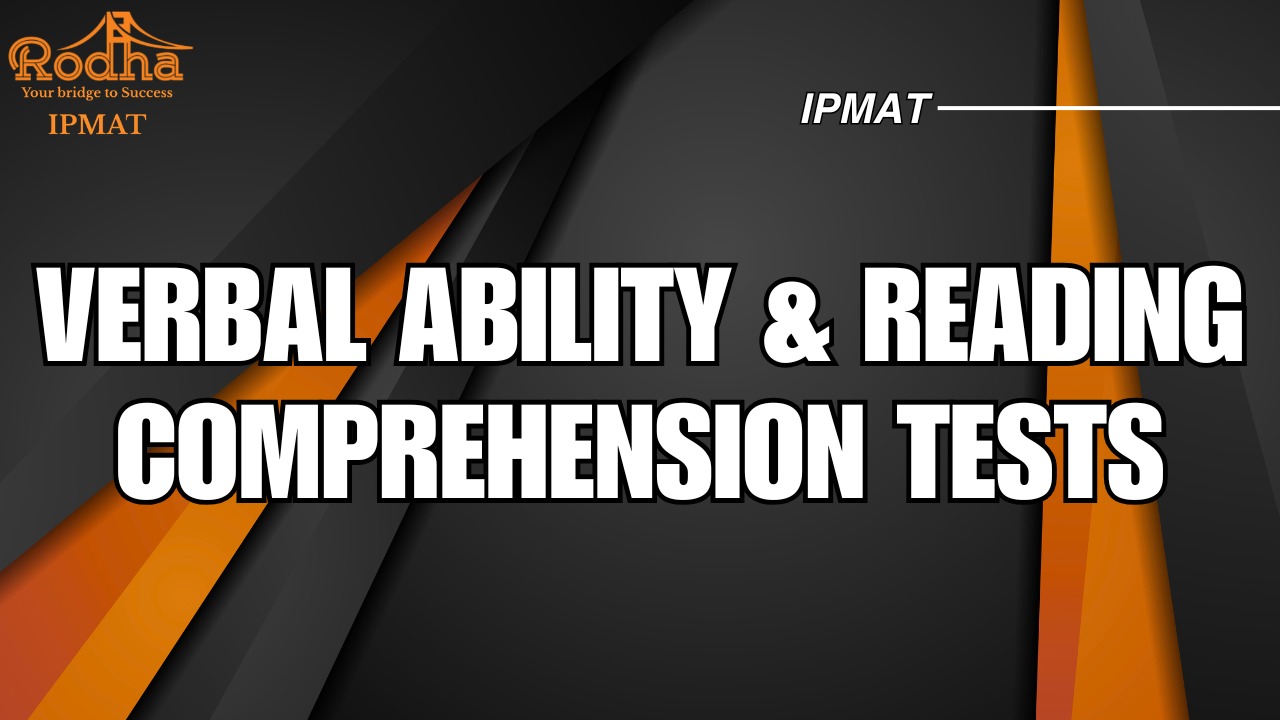 Rodha Chapter 2 IPMAT 2028 Comprehensive Course | 2-Year Nurture Batch 2.0 | Rodha ...