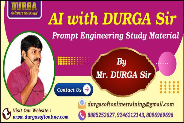 Prompt Engineering Study Material cover