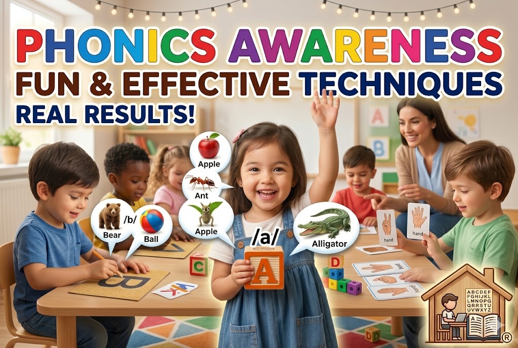 6.5H-CPD Phonics Awareness cover