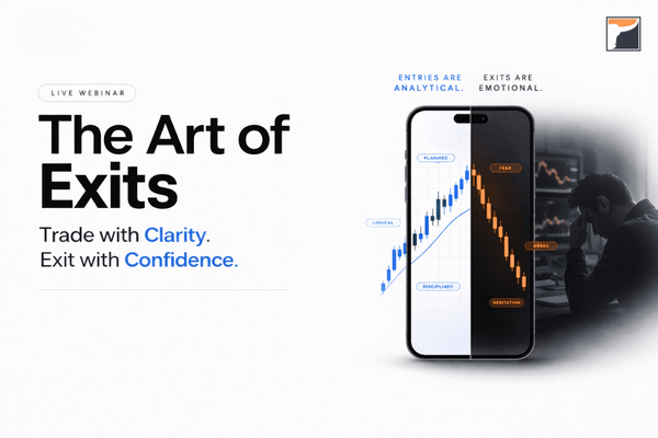 The Art of Exits: A Structured Approach to Booking Profits & Cutting Losses cover