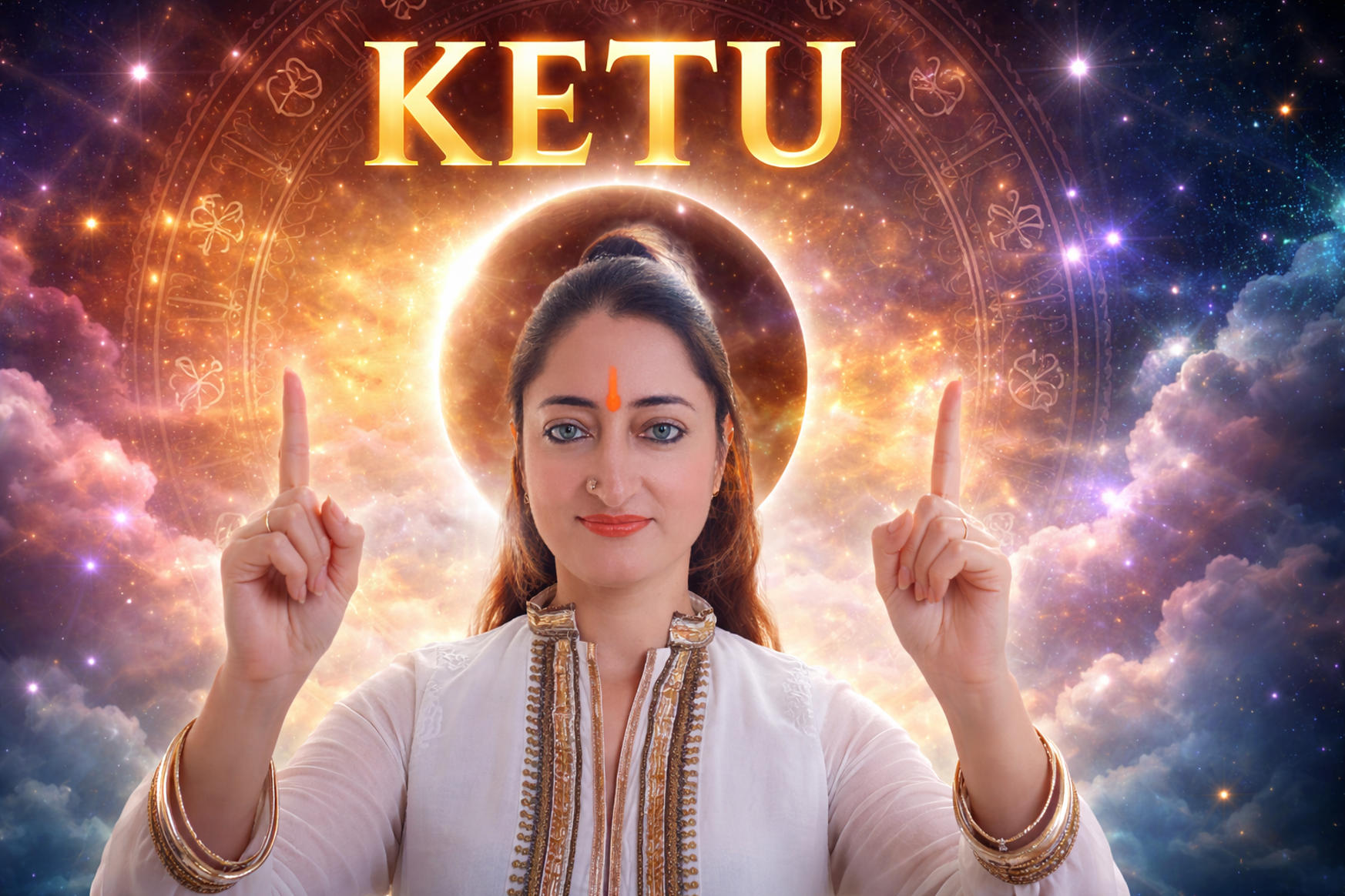 Who is Ketu cover