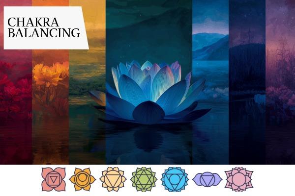 Chakra Suddhi: A 21-Days for Energy Healing & Balancing cover
