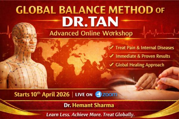 Global Balance Method of Dr Tan 2026