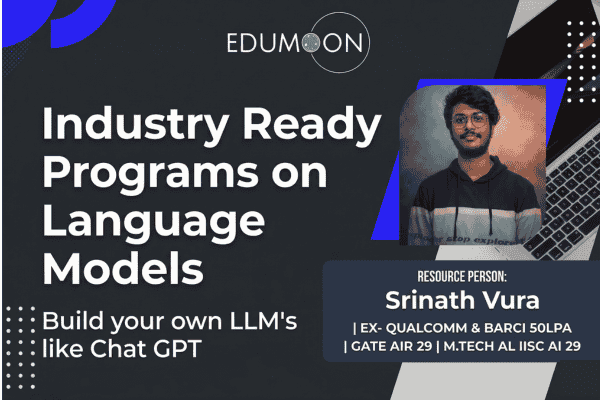 Build your own LLM (Language Models) cover